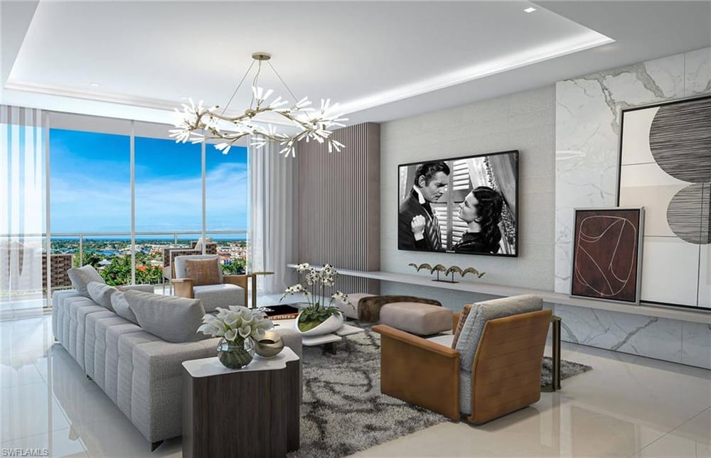 1925 Metropolitan Blvd. 804 – #226004054 - Metropolitan Naples