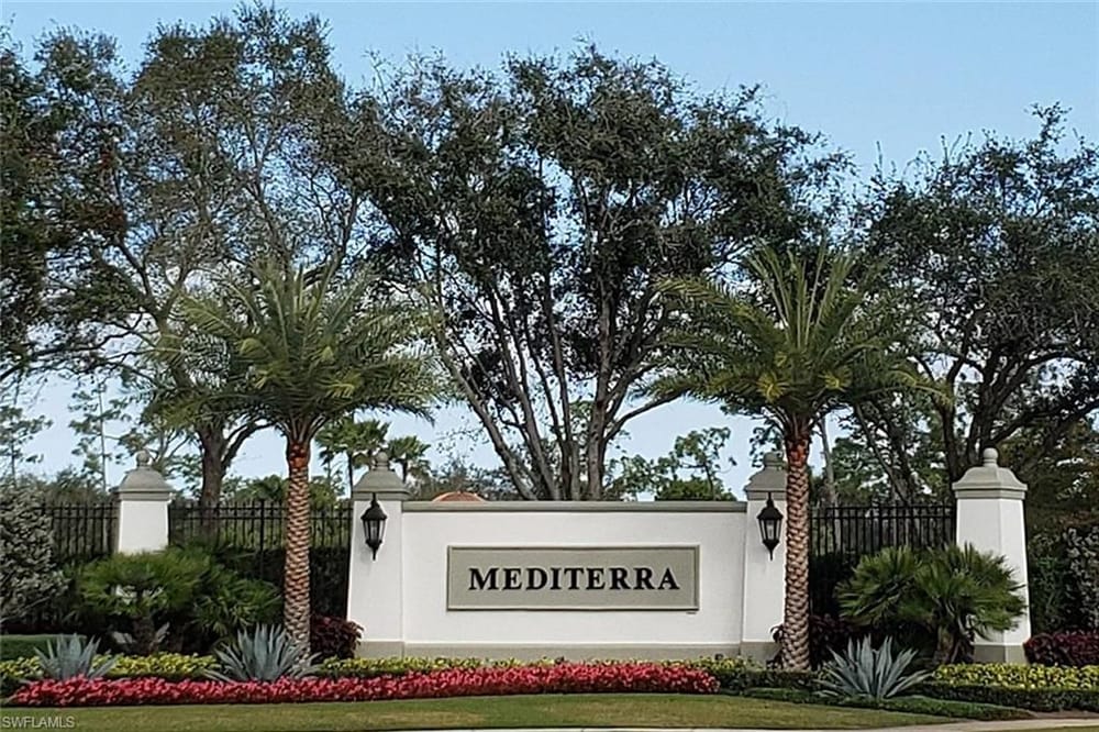 17015 Porta Vecchio Way 101 – #226004328 - Mediterra