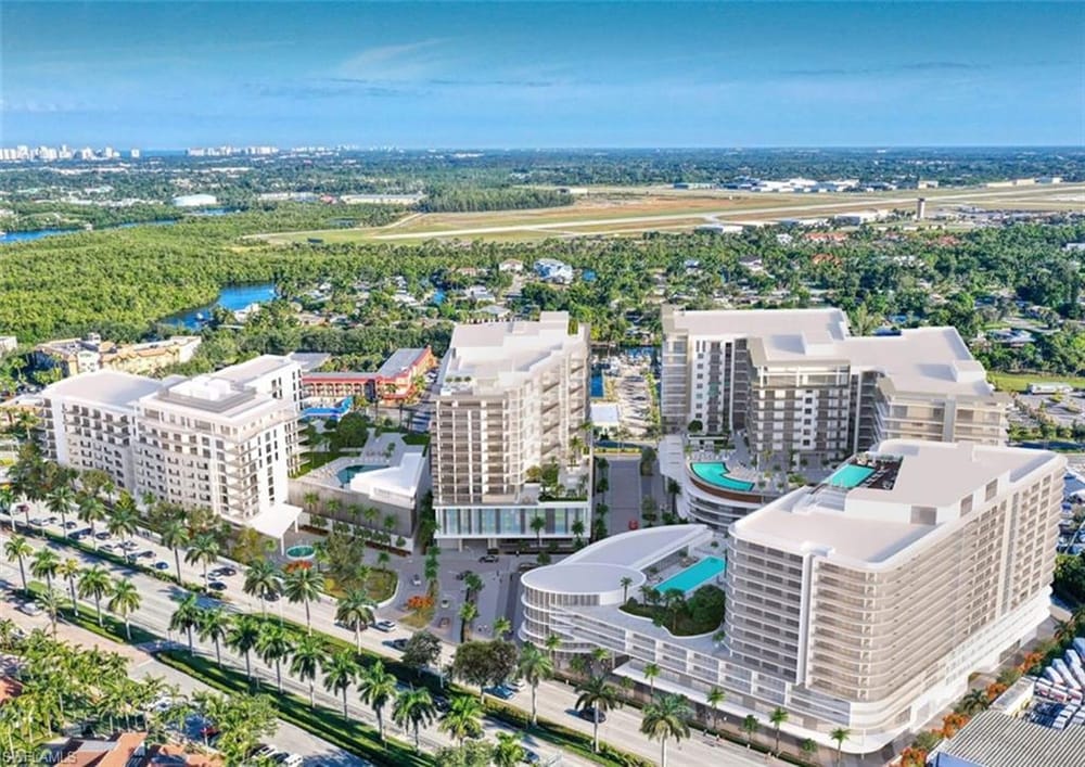1925 Metropolitan Blvd. 1106 – #226004380 - Metropolitan Naples