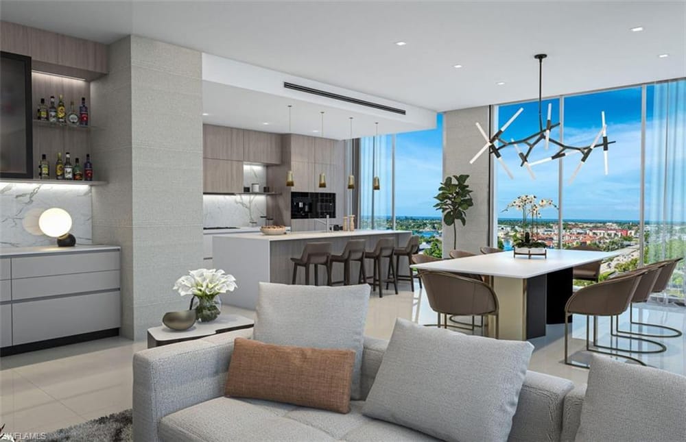 1925 Metropolitan Blvd. 1106 – #226004380 - Metropolitan Naples