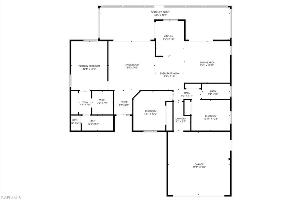 142 Old Tamiami Trl. – #226005827 - Palm River
