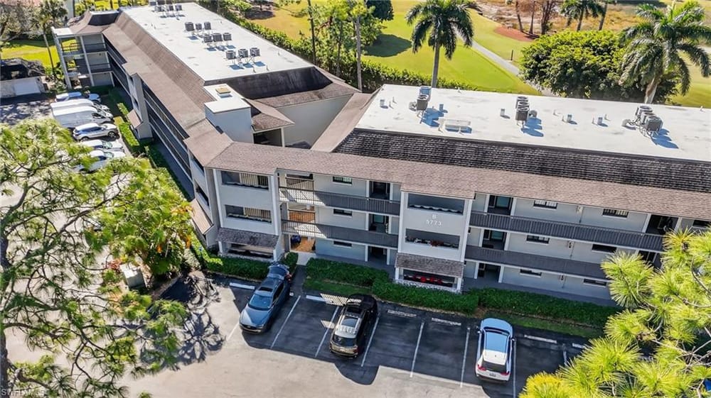5773 Gage Ln. B-101 – #226006480 - Lely Country Club