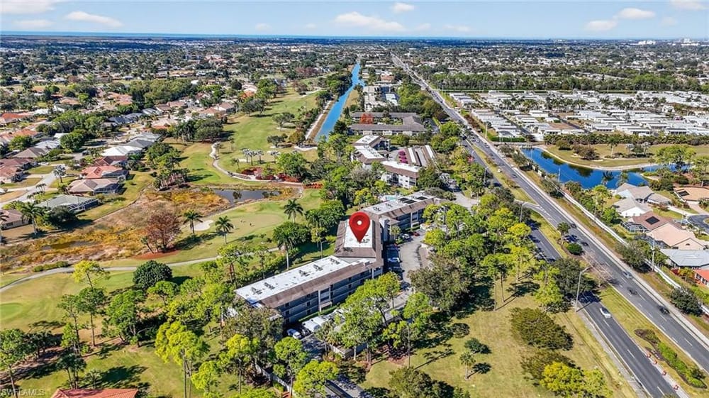 5773 Gage Ln. B-101 – #226006480 - Lely Country Club