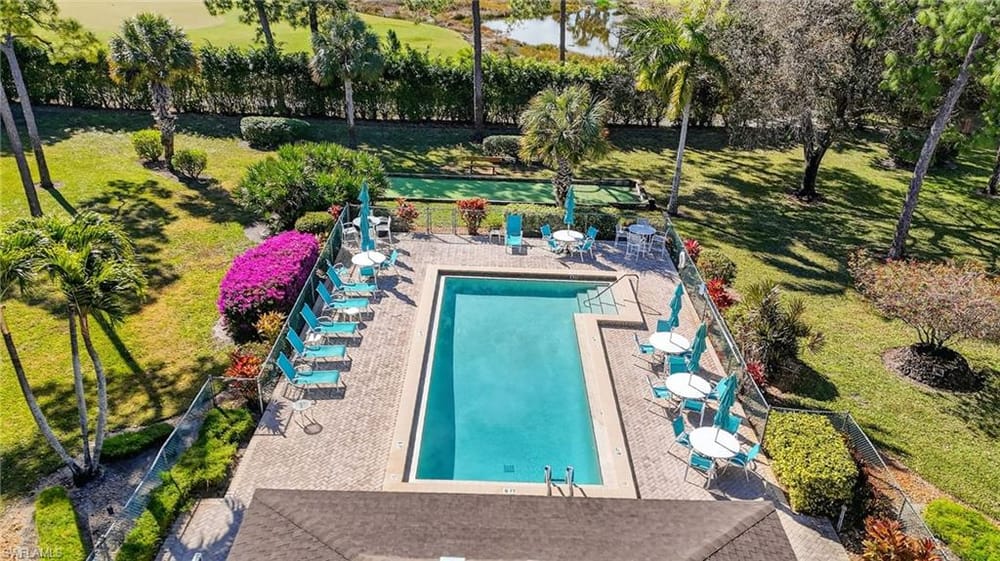 5773 Gage Ln. B-101 – #226006480 - Lely Country Club