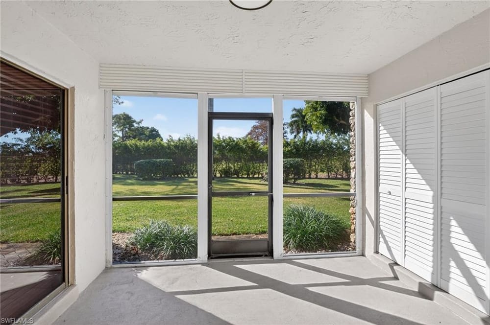 5773 Gage Ln. B-101 – #226006480 - Lely Country Club