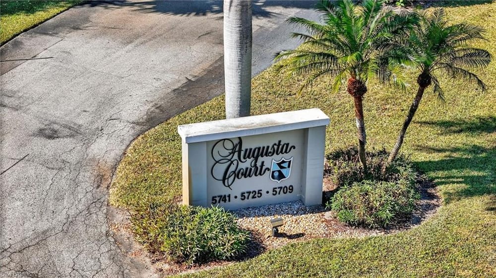 5773 Gage Ln. B-101 – #226006480 - Lely Country Club