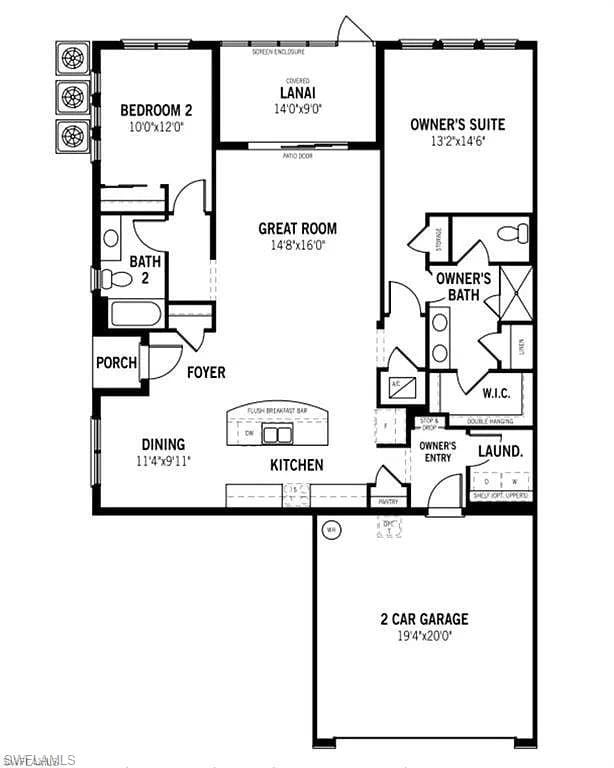 4688 Arboretum Cir. 101 – #226006612 - Arboretum