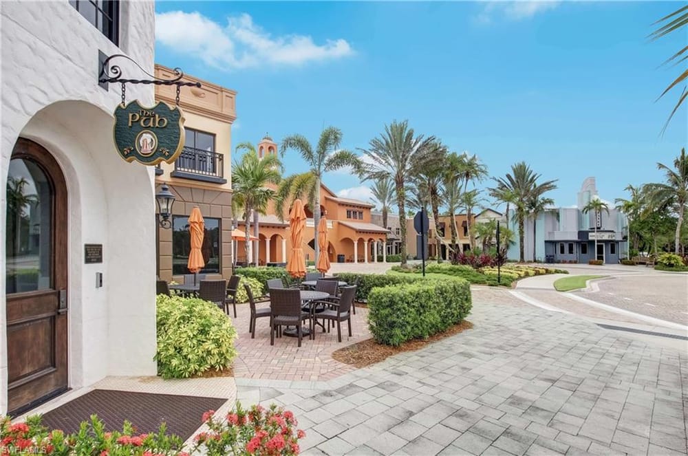 8993 Cambria Cir. 1907 – #226007243 - Lely Resort