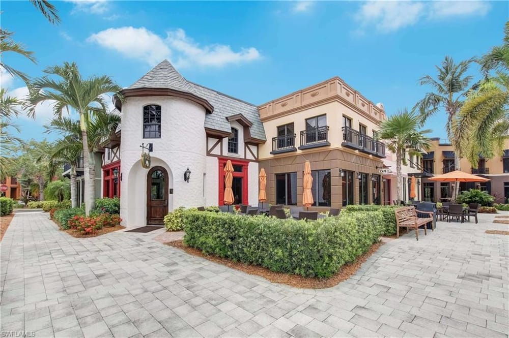 8993 Cambria Cir. 1907 – #226007243 - Lely Resort