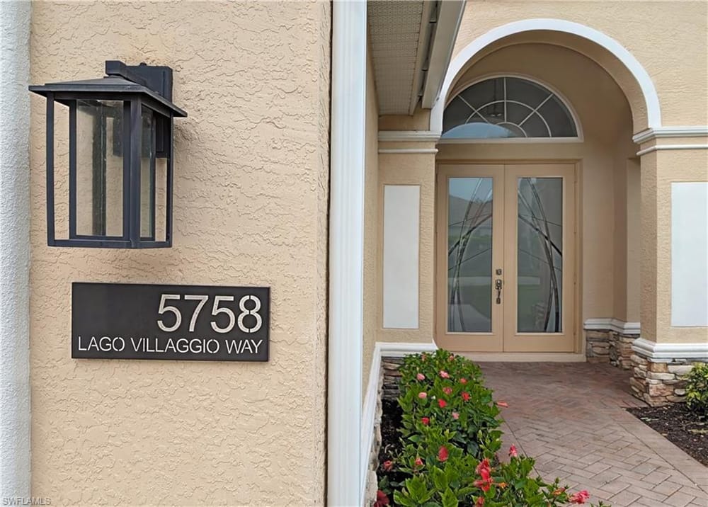 5758 Lago Villaggio Way – #226007690 - Glen Eagle
