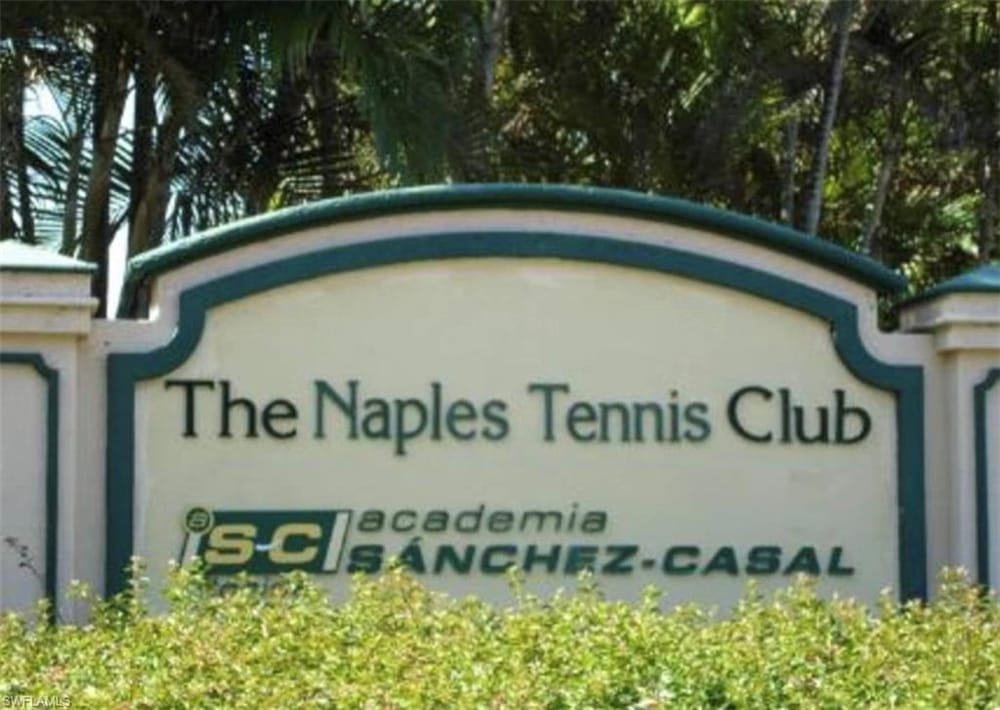 1645 Spoonbill Ln C – #226007693 - Naples Bath And Tennis