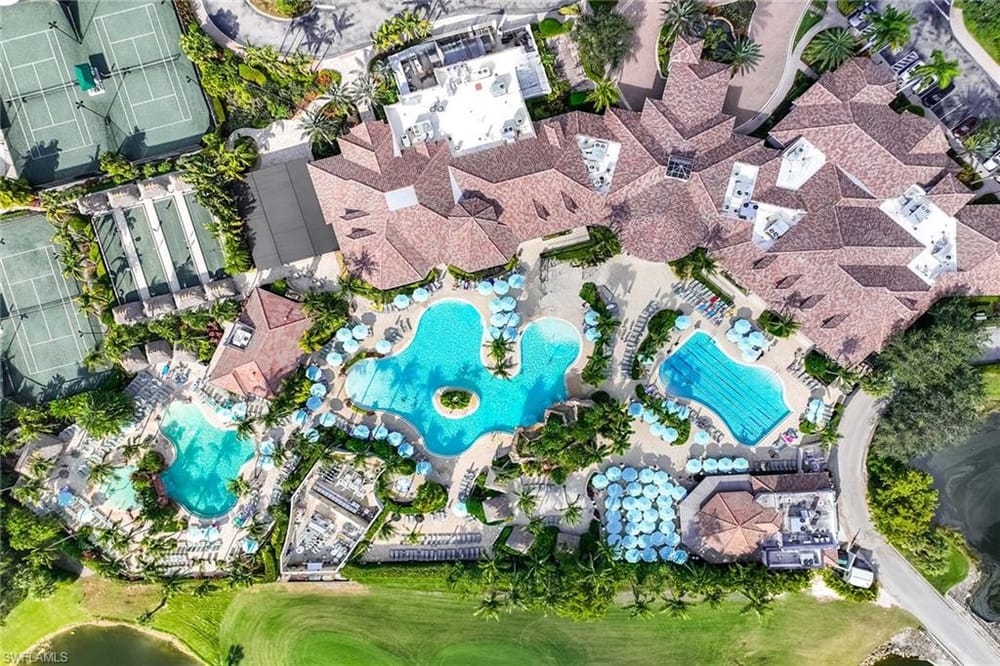 7825 Hawthorne Dr. 2103 – #226007853 - Lely Resort