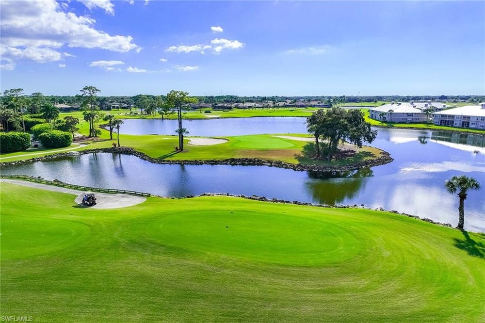 7825 Hawthorne Dr. 2103 – #226007853 - Lely Resort