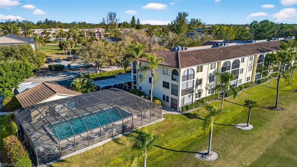 201 Quail Forest Blvd. 109 – #226009006 - Forest Lakes