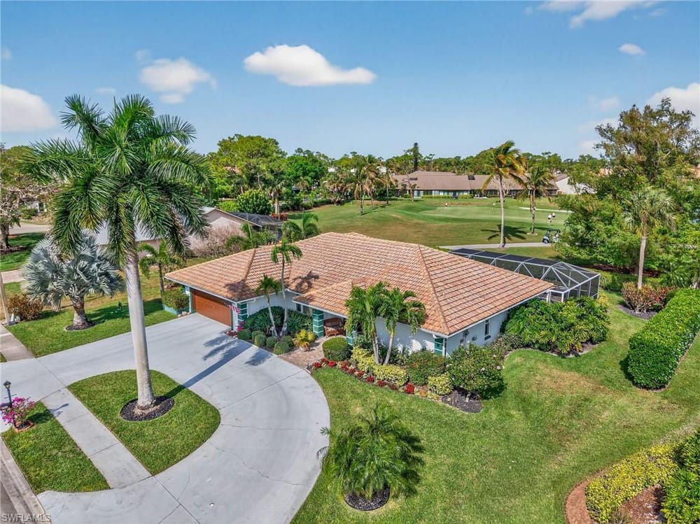 681 Saint Andrews Blvd. – #226011105 - Lely Country Club