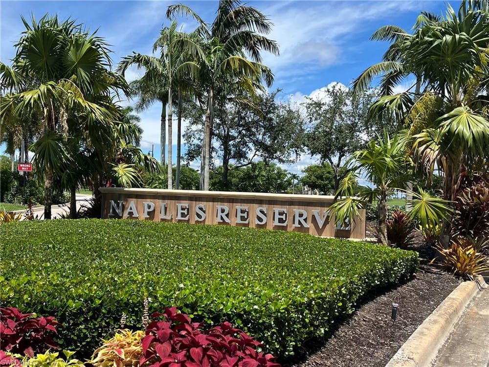 14943 Edgewater Cir. – #226012946 - Naples Reserve