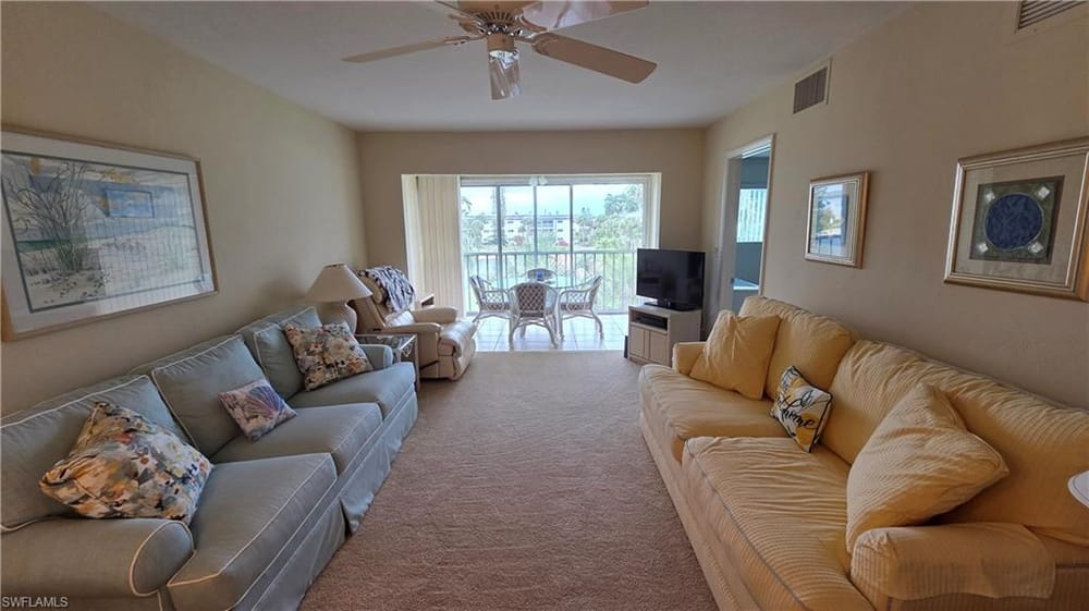 1014 Manatee Rd. F303 – #226014128 - Gulf Winds East