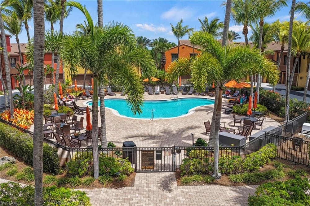9098 Capistrano St. S 7103 – #226014518 - Lely Resort