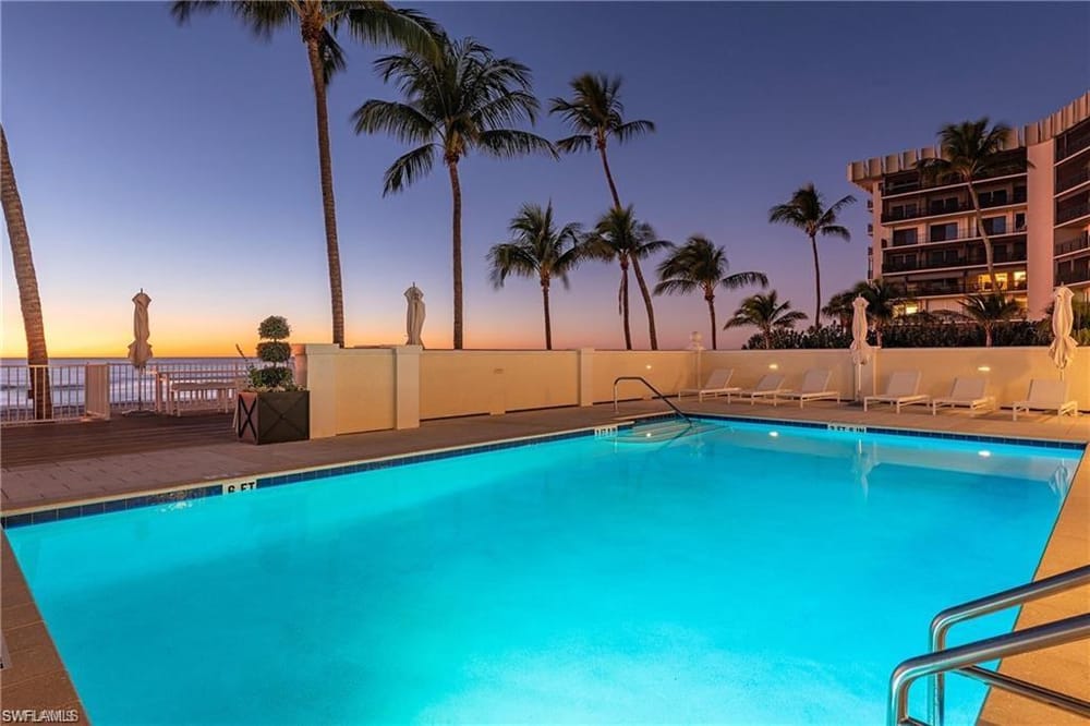 3377 Gulf Shore Blvd. N 4D – #226014728 - Moorings