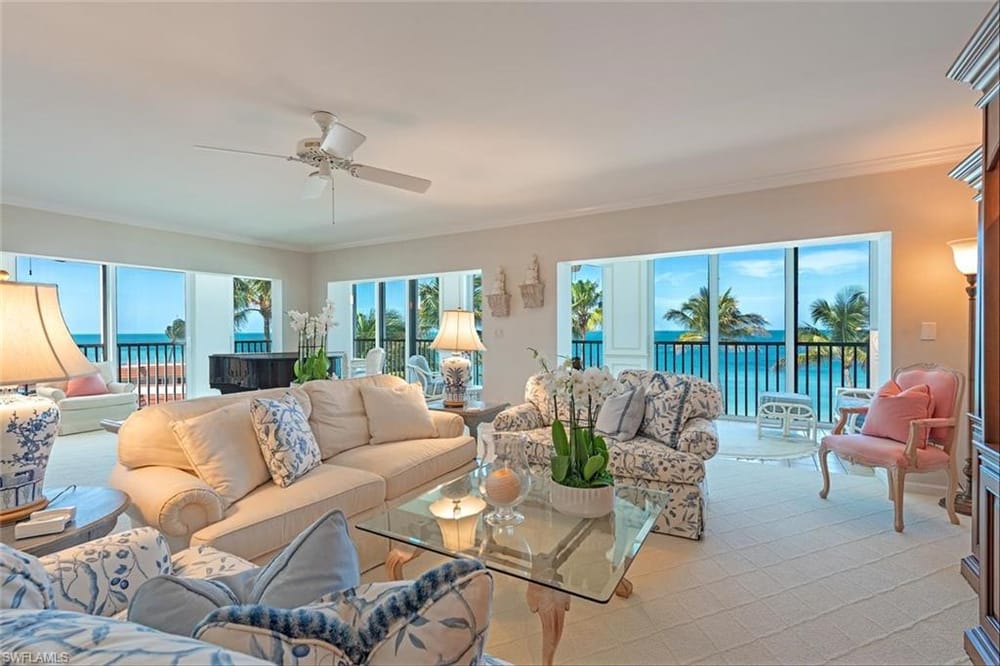 3377 Gulf Shore Blvd. N 4D – #226014728 - Moorings