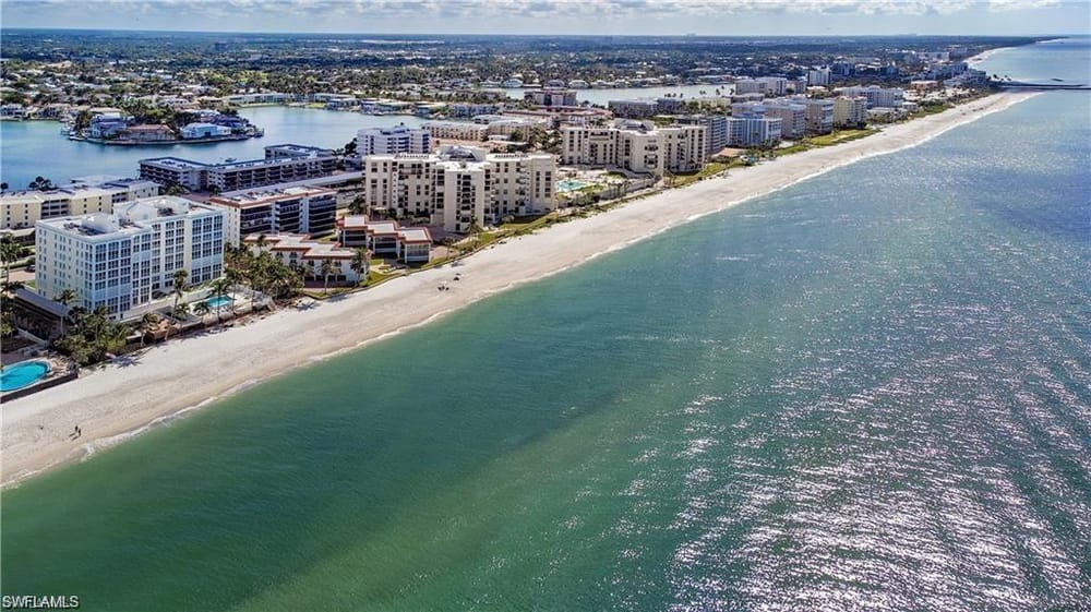 3377 Gulf Shore Blvd. N 4D – #226014728 - Moorings