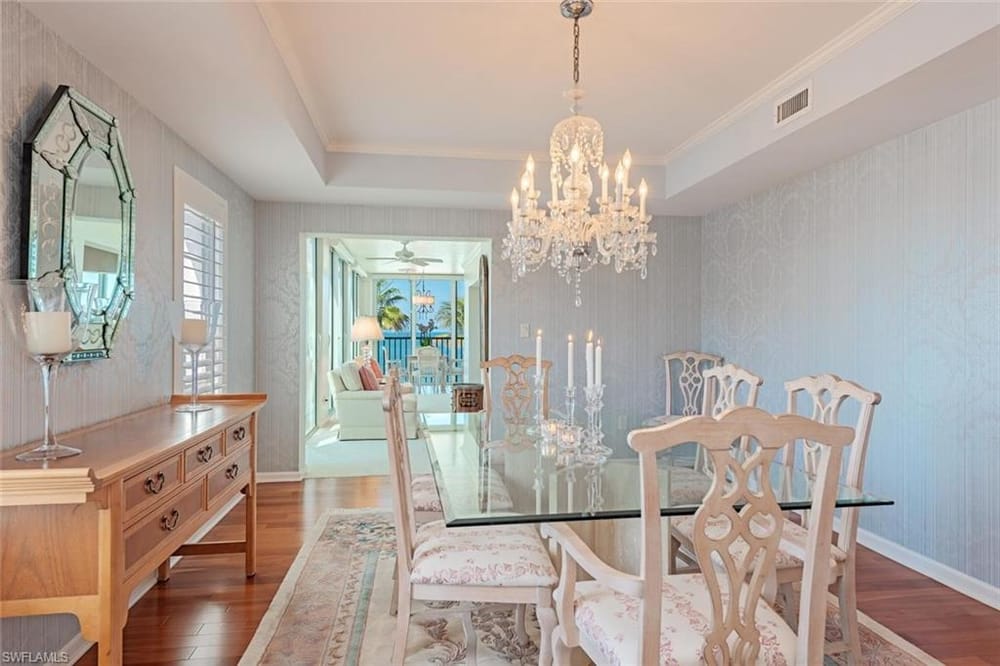 3377 Gulf Shore Blvd. N 4D – #226014728 - Moorings