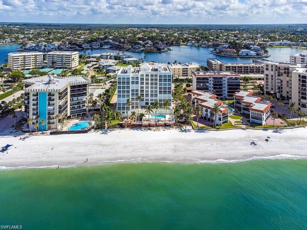 3377 Gulf Shore Blvd. N 4D – #226014728 - Moorings