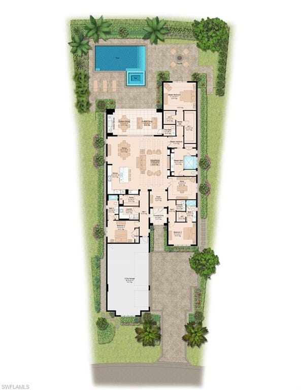 16736 Lucarno Way – #226015211 - Mediterra