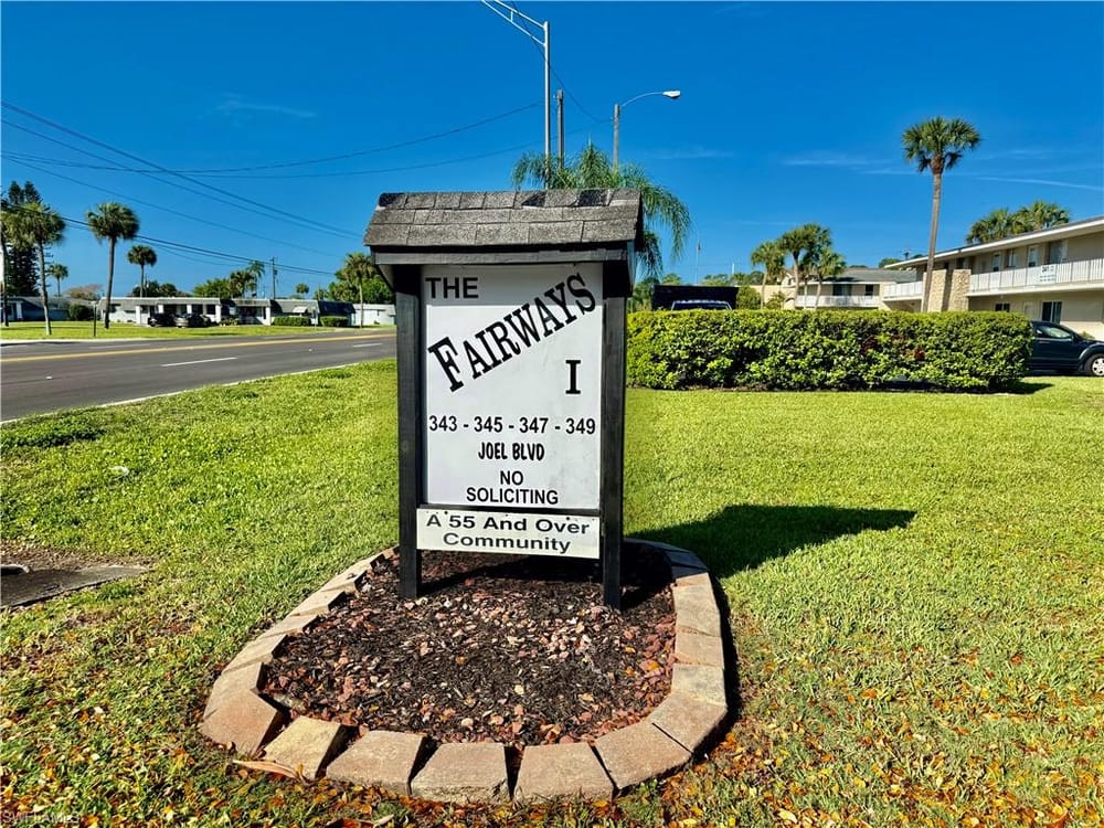 343 Joel Blvd. 211-d – #2026017114 - Fairways Condo