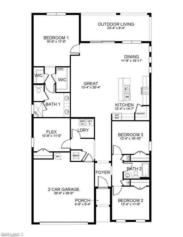 323 Tamarindo Ln. – #226015462 - Tamarindo