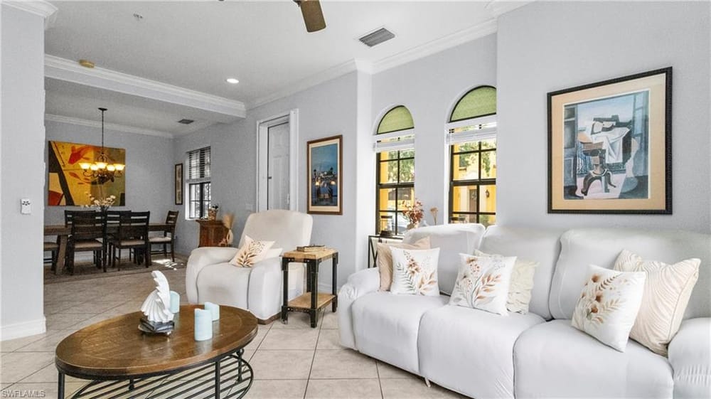 9080 Chula Vista St. 10401 – #226015827 - Lely Resort