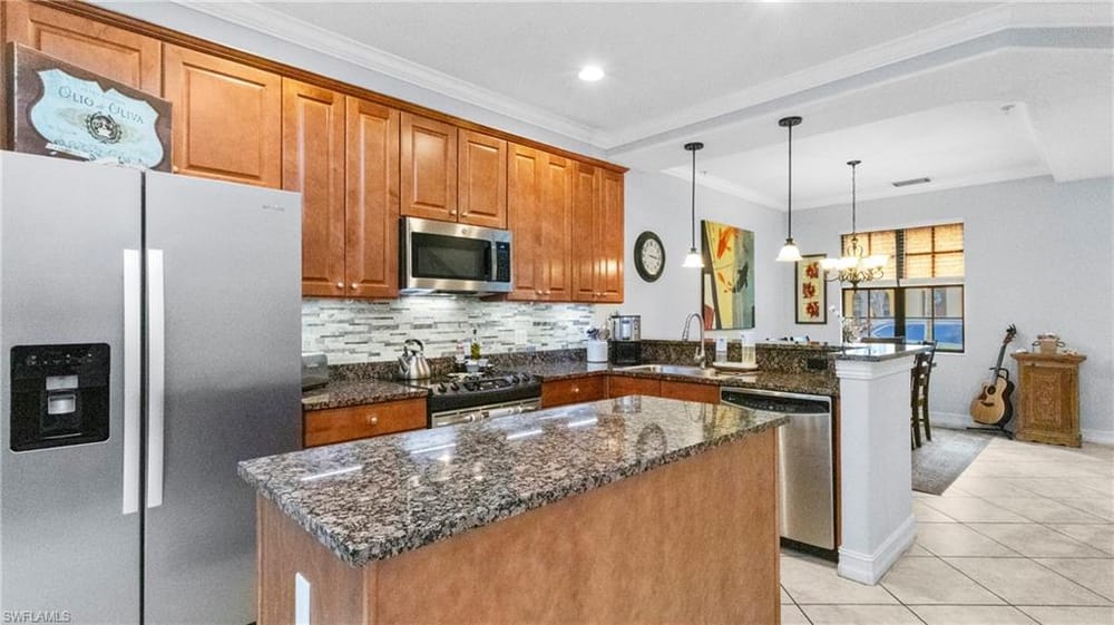 9080 Chula Vista St. 10401 – #226015827 - Lely Resort