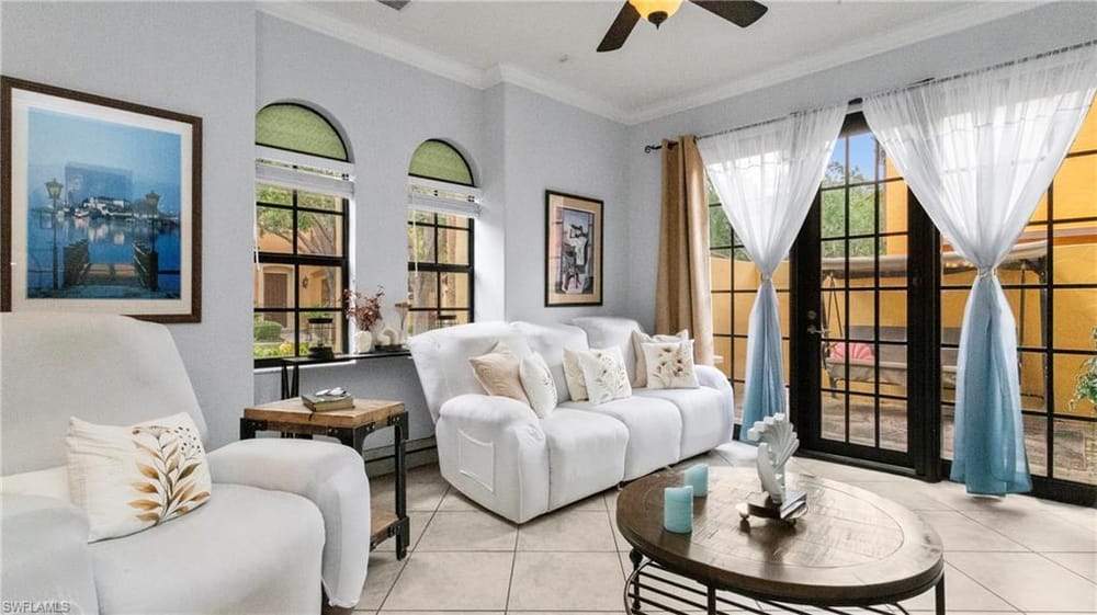 9080 Chula Vista St. 10401 – #226015827 - Lely Resort
