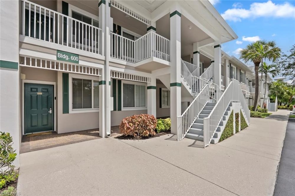 7940 Mahogany Run Ln. 611 – #226016863 - Lely Resort