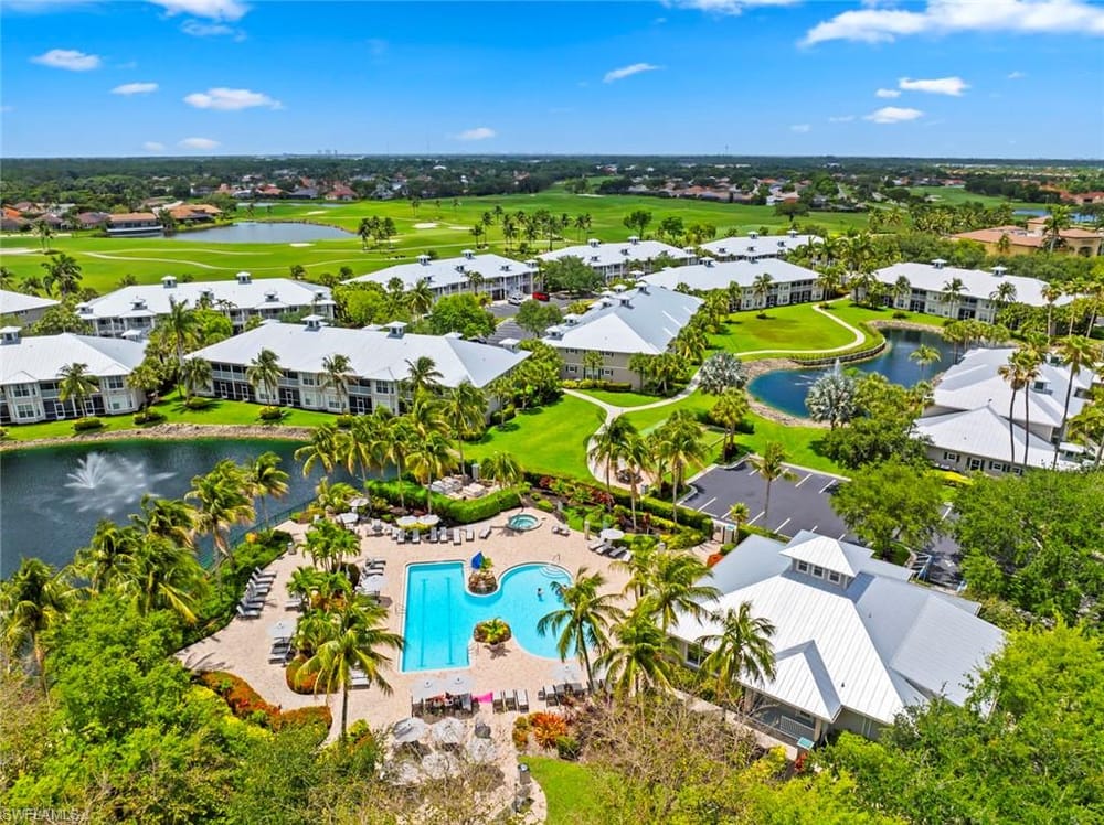 7940 Mahogany Run Ln. 611 – #226016863 - Lely Resort