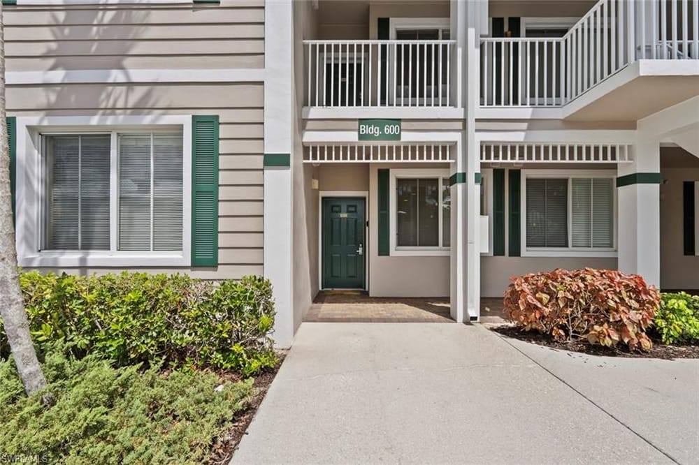 7940 Mahogany Run Ln. 611 – #226016863 - Lely Resort