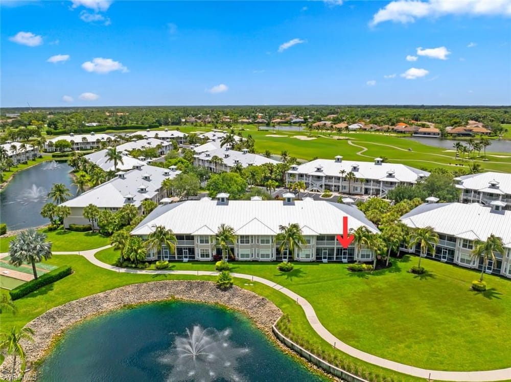 7940 Mahogany Run Ln. 611 – #226016863 - Lely Resort