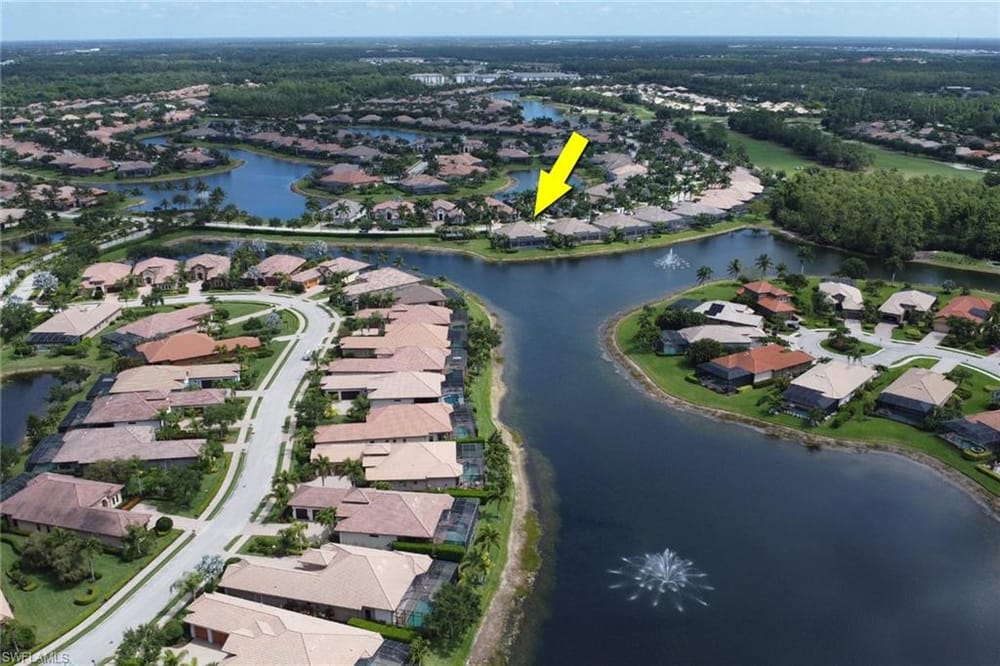 6685 Costa Cir. – #226017027 - Lely Resort