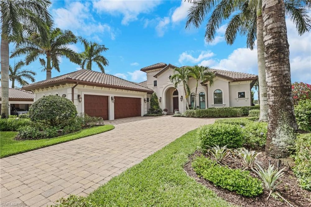 6685 Costa Cir. – #226017027 - Lely Resort