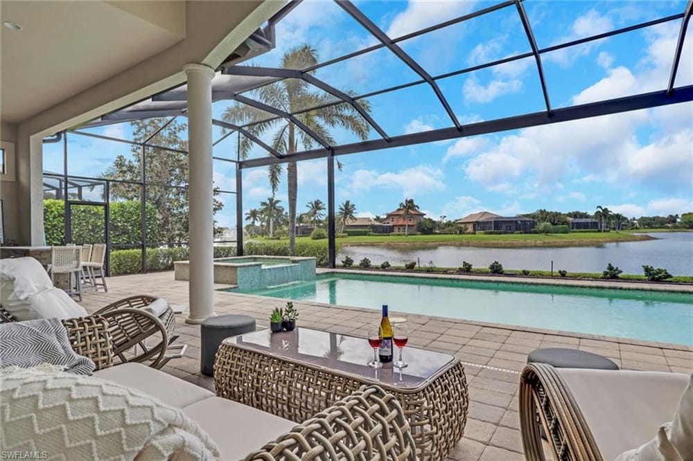 6685 Costa Cir. – #226017027 - Lely Resort