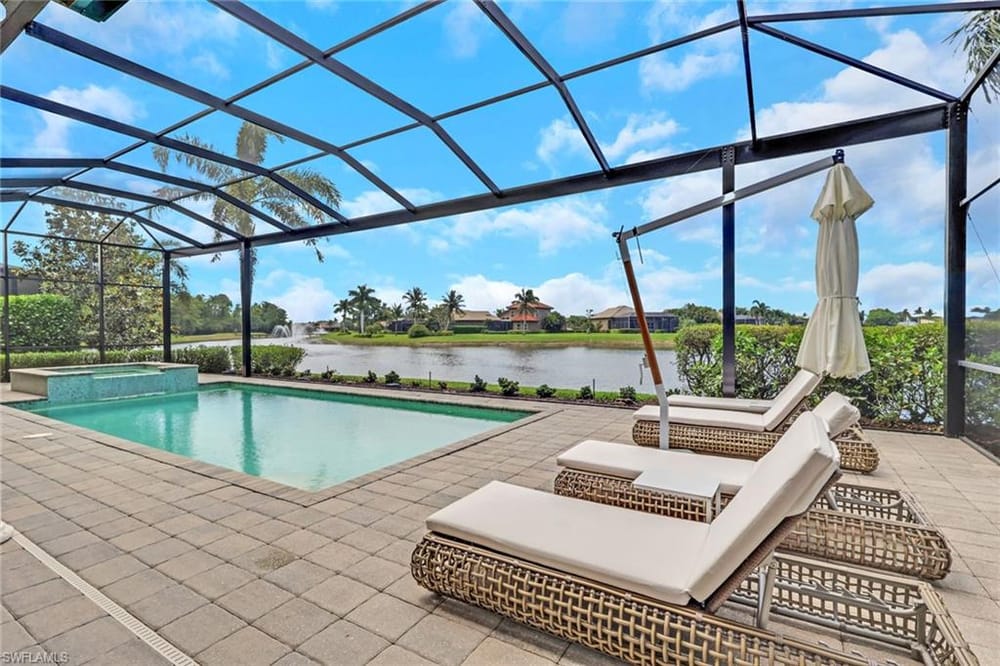 6685 Costa Cir. – #226017027 - Lely Resort
