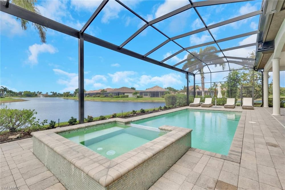 6685 Costa Cir. – #226017027 - Lely Resort