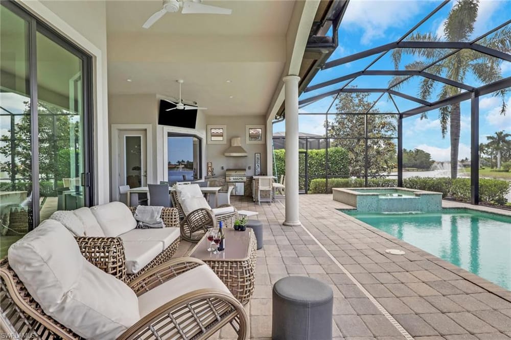 6685 Costa Cir. – #226017027 - Lely Resort