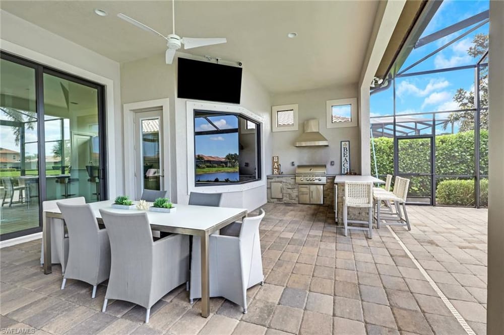 6685 Costa Cir. – #226017027 - Lely Resort