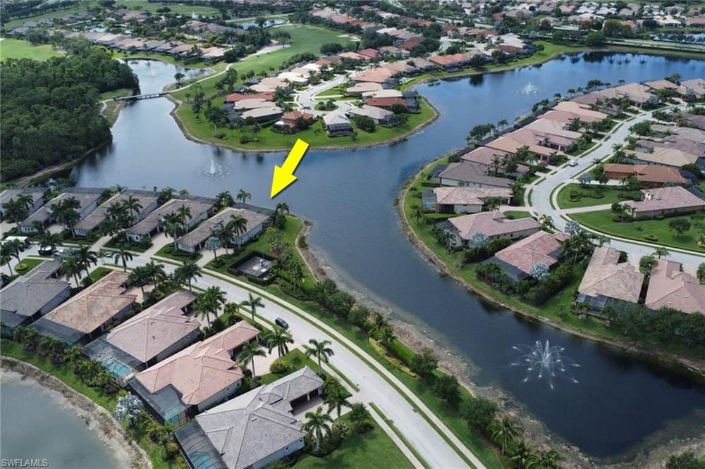 6685 Costa Cir. – #226017027 - Lely Resort