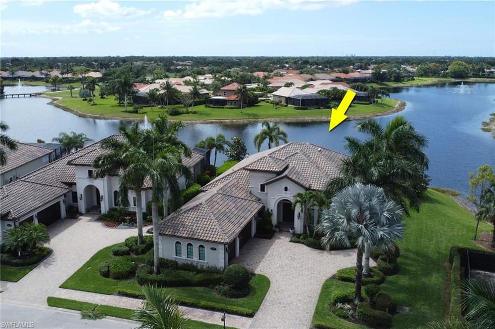 6685 Costa Cir. – #226017027 - Lely Resort