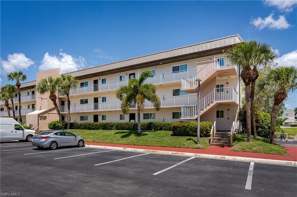 1008 Manatee Rd. G106 – #226017219 - Gulf Winds East