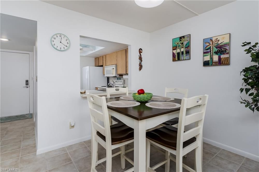 1008 Manatee Rd. G106 – #226017219 - Gulf Winds East