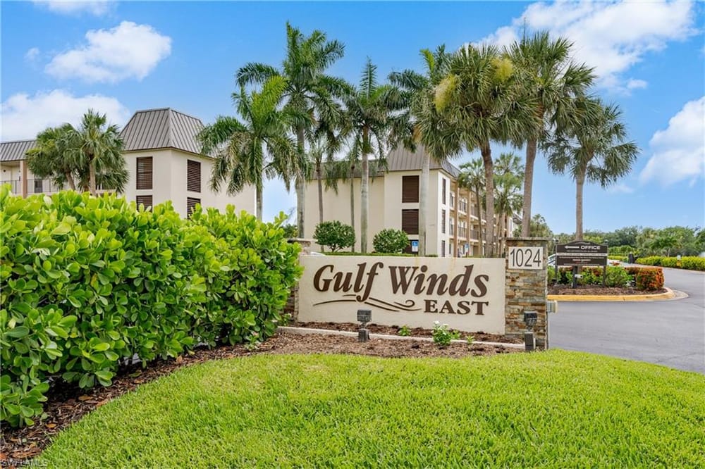 1008 Manatee Rd. G106 – #226017219 - Gulf Winds East