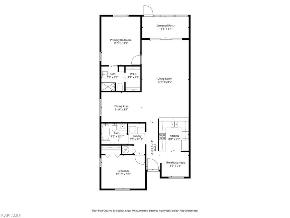 162 Pebble Shores Dr. 101 – #226017382 - Palm River